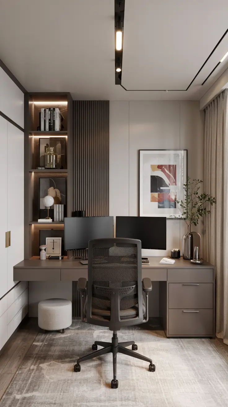 Home Office Ideas 2026: Cozy & Modern Spaces for Every Setup