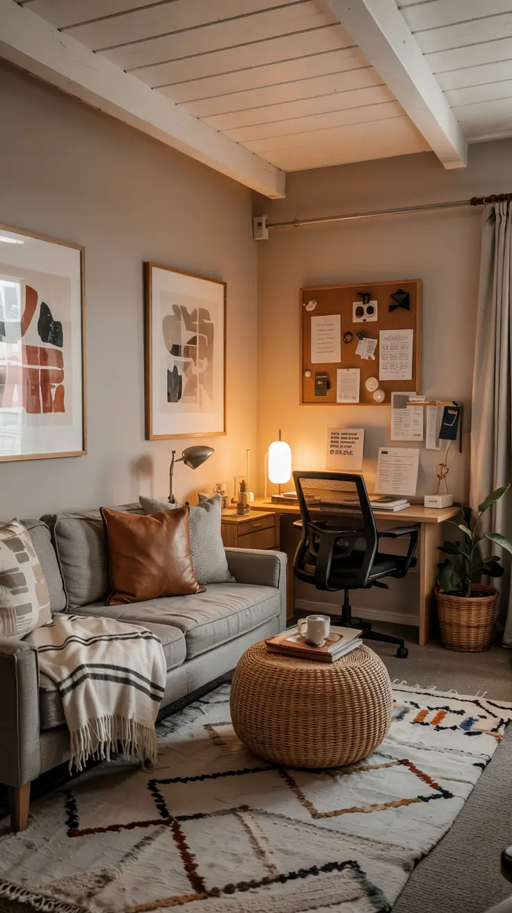 Home Office Ideas 2026: Cozy & Modern Spaces for Every Setup