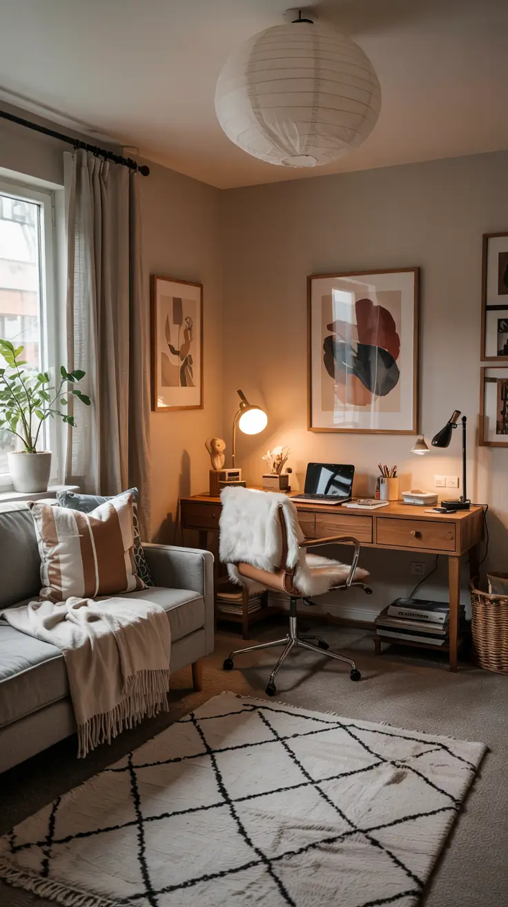 Home Office Ideas 2026: Cozy & Modern Spaces for Every Setup