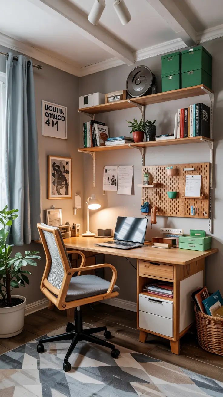 Home Office Ideas 2026: Cozy & Modern Spaces for Every Setup