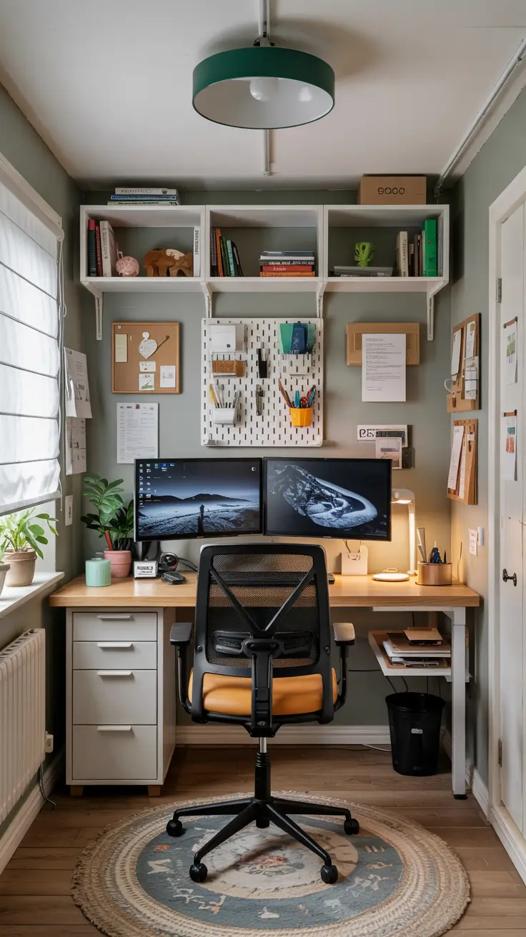 Home Office Ideas 2026: Cozy & Modern Spaces for Every Setup
