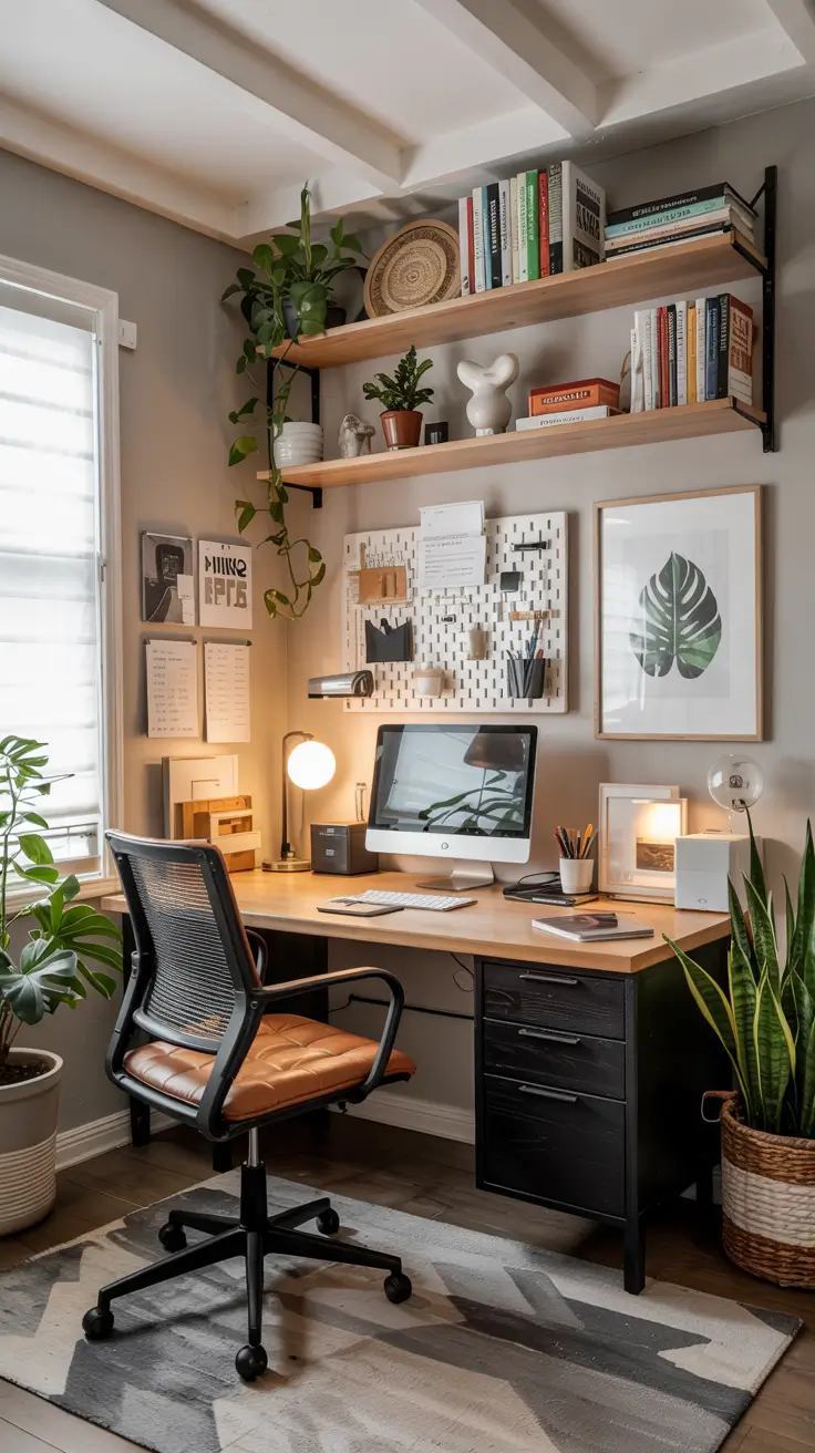 Home Office Ideas 2026: Cozy & Modern Spaces for Every Setup