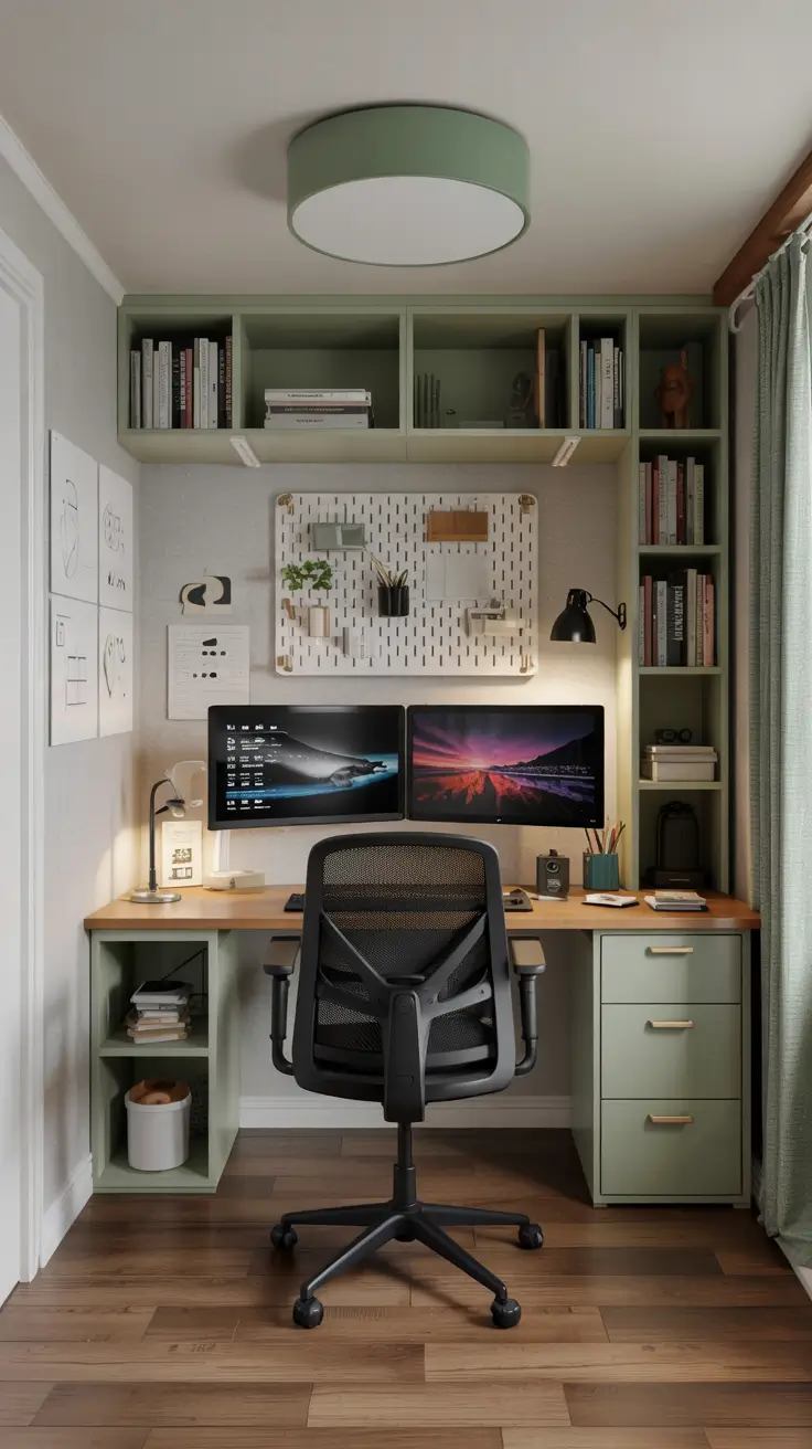 Home Office Ideas 2026: Cozy & Modern Spaces for Every Setup