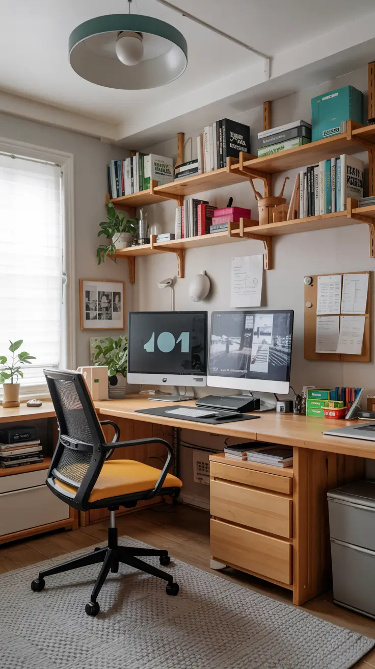 Home Office Ideas 2026: Cozy & Modern Spaces for Every Setup