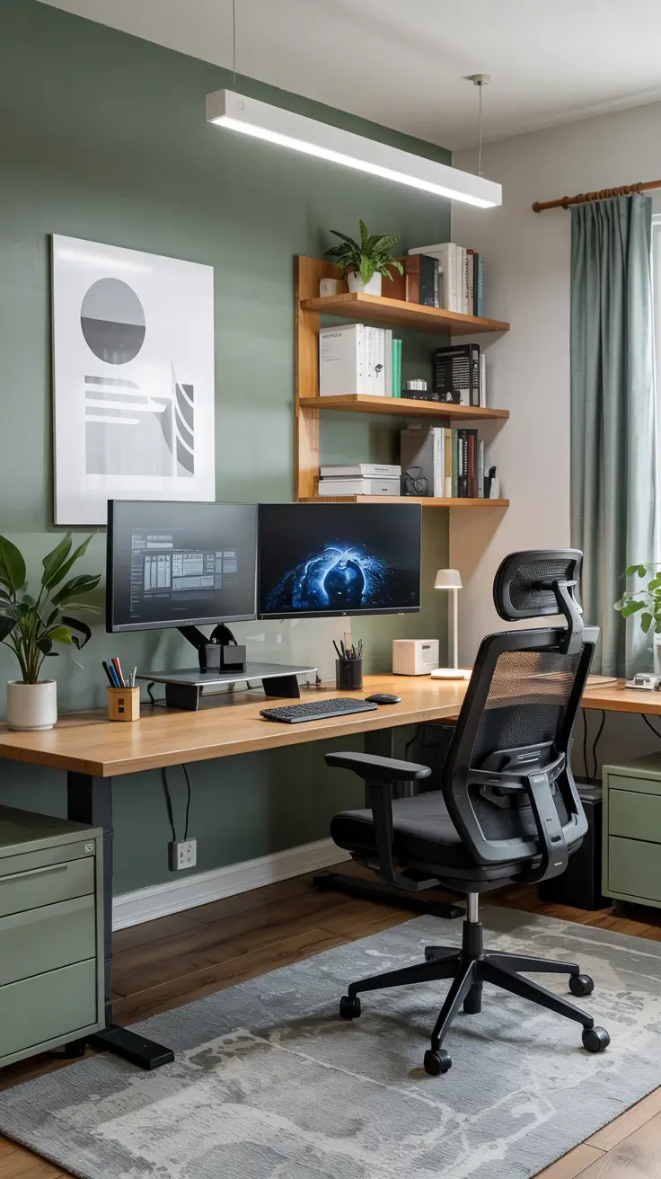 Home Office Ideas 2026: Cozy & Modern Spaces for Every Setup