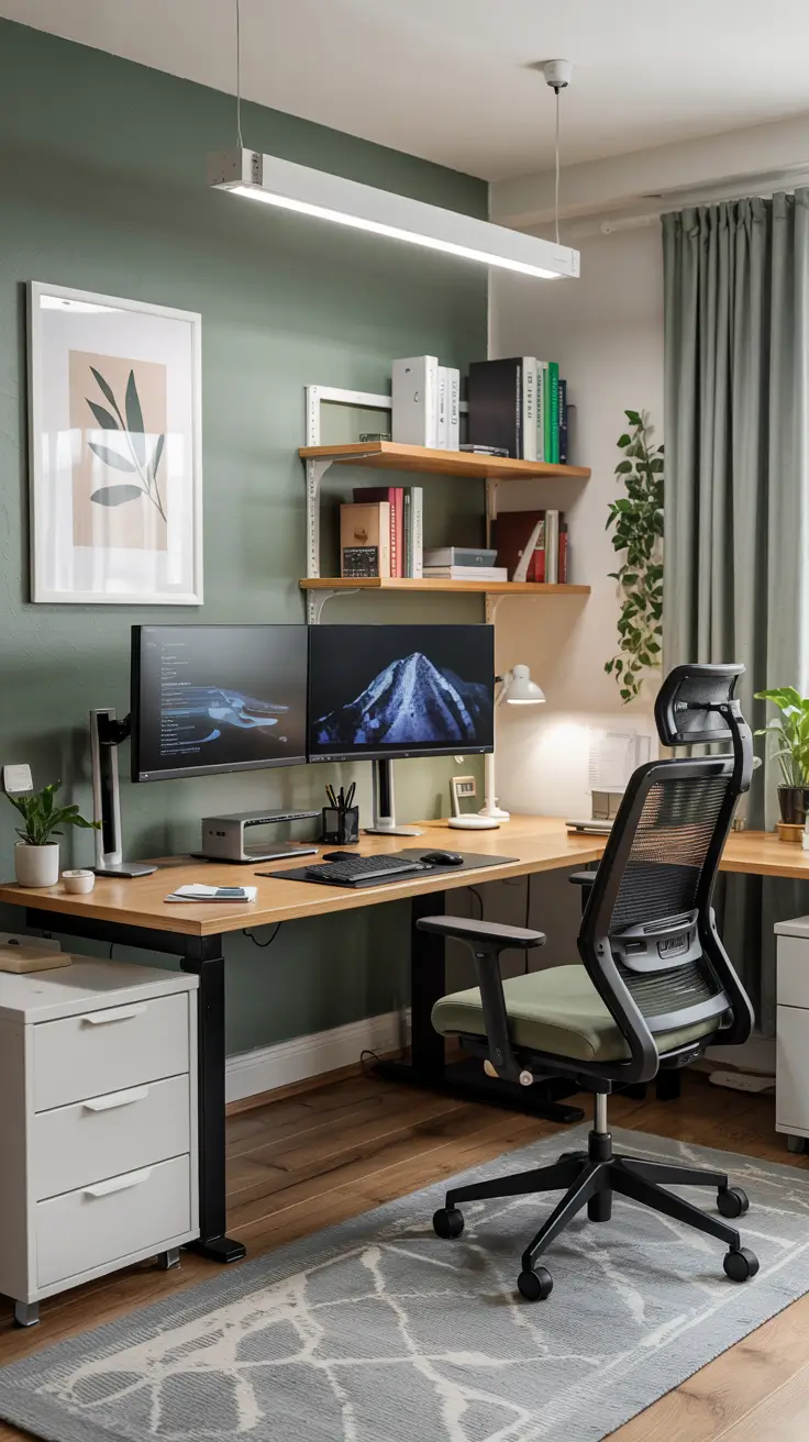 Home Office Ideas 2026: Cozy & Modern Spaces for Every Setup