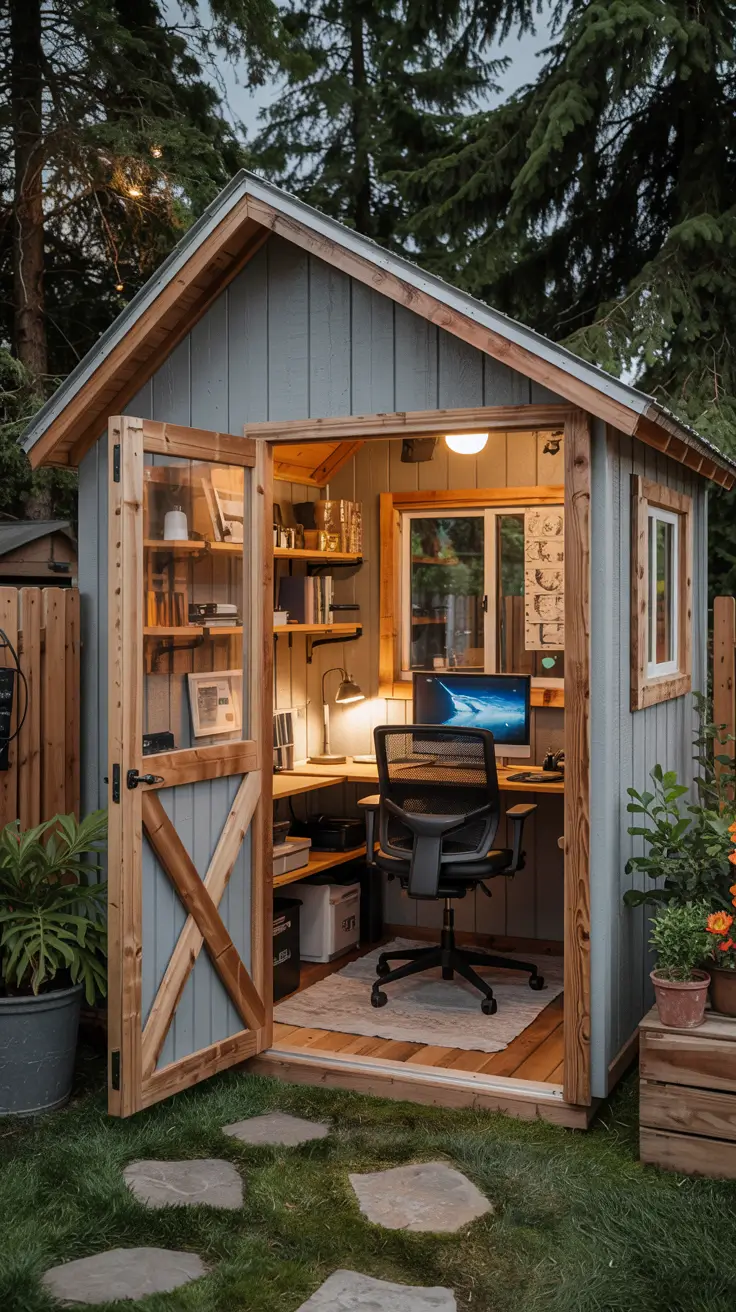 Home Office Ideas 2026: Cozy & Modern Spaces for Every Setup