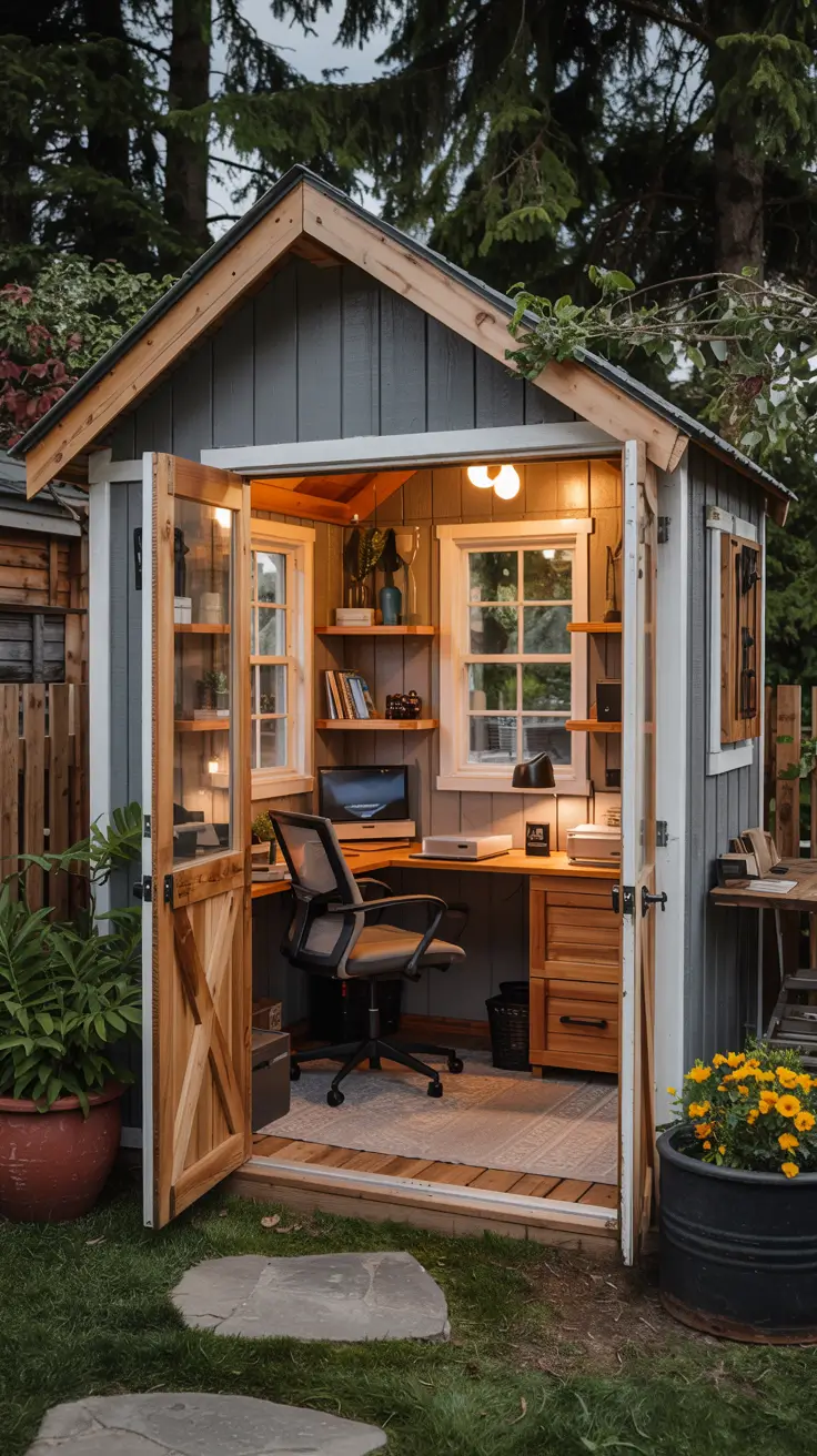 Home Office Ideas 2026: Cozy & Modern Spaces for Every Setup