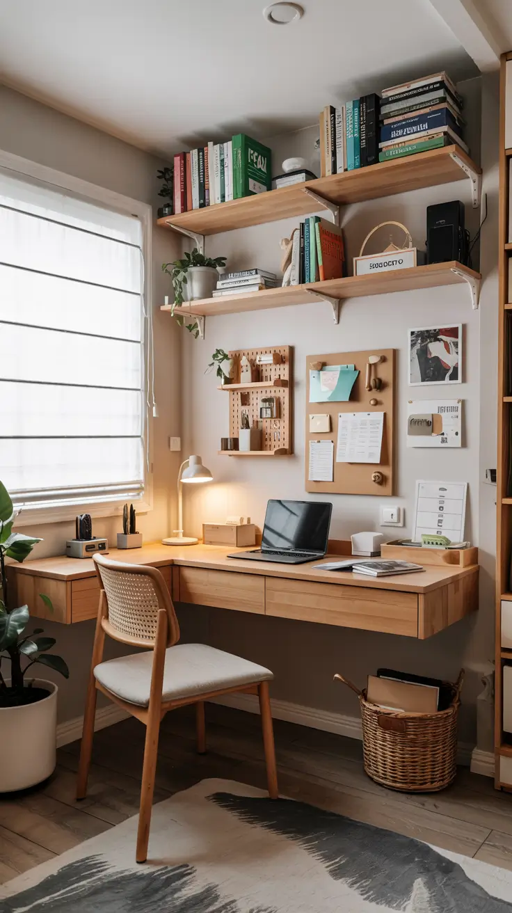 Home Office Ideas 2026: Cozy & Modern Spaces for Every Setup