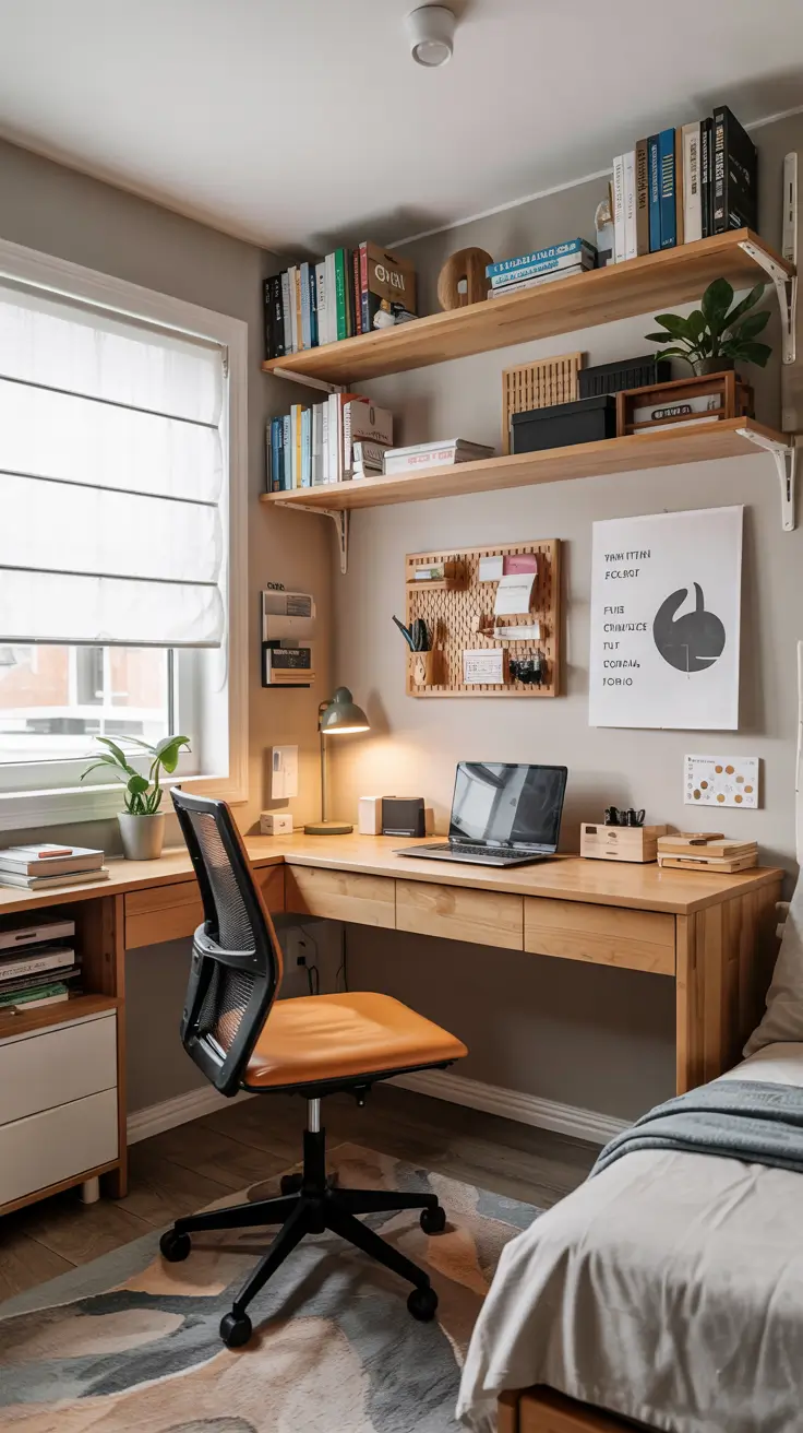 Home Office Ideas 2026: Cozy & Modern Spaces for Every Setup