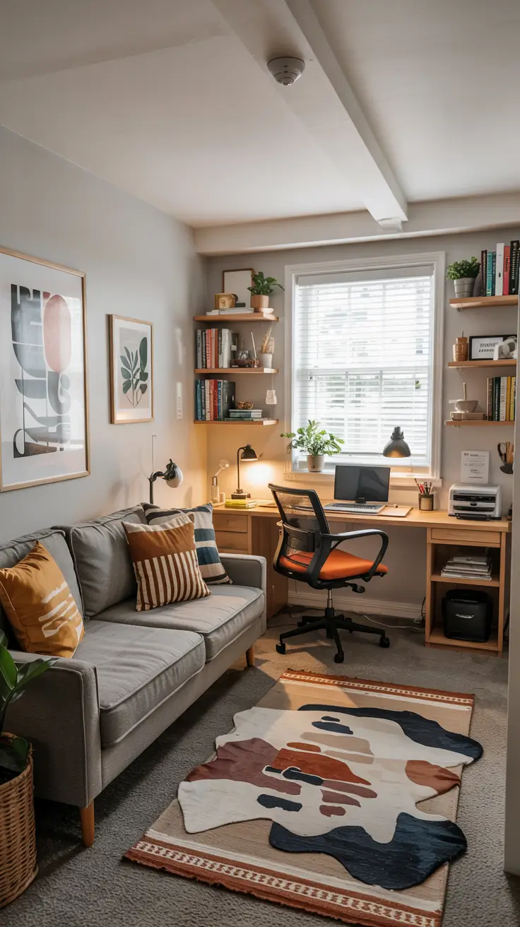 Home Office Ideas 2026: Cozy & Modern Spaces for Every Setup