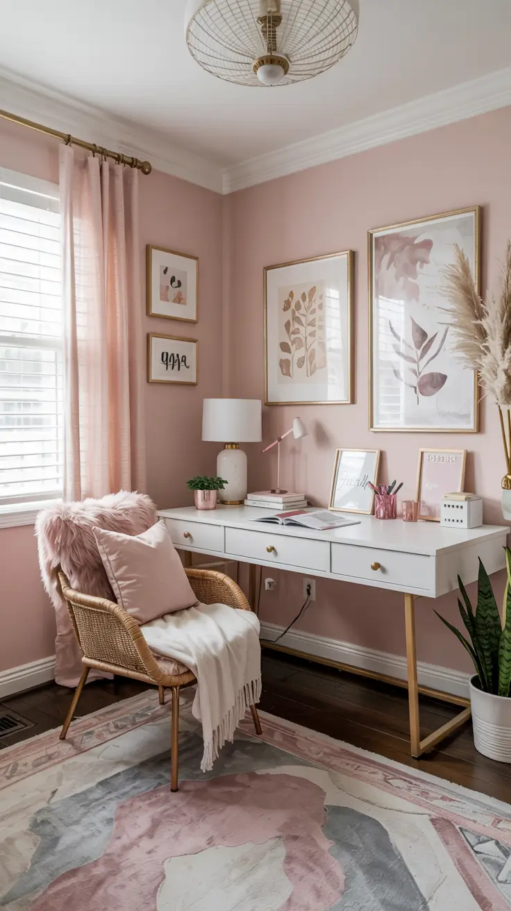 Home Office Ideas 2026: Cozy & Modern Spaces for Every Setup