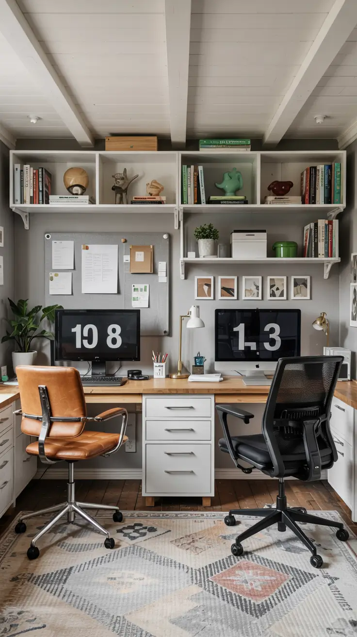 Home Office Ideas 2026: Cozy & Modern Spaces for Every Setup