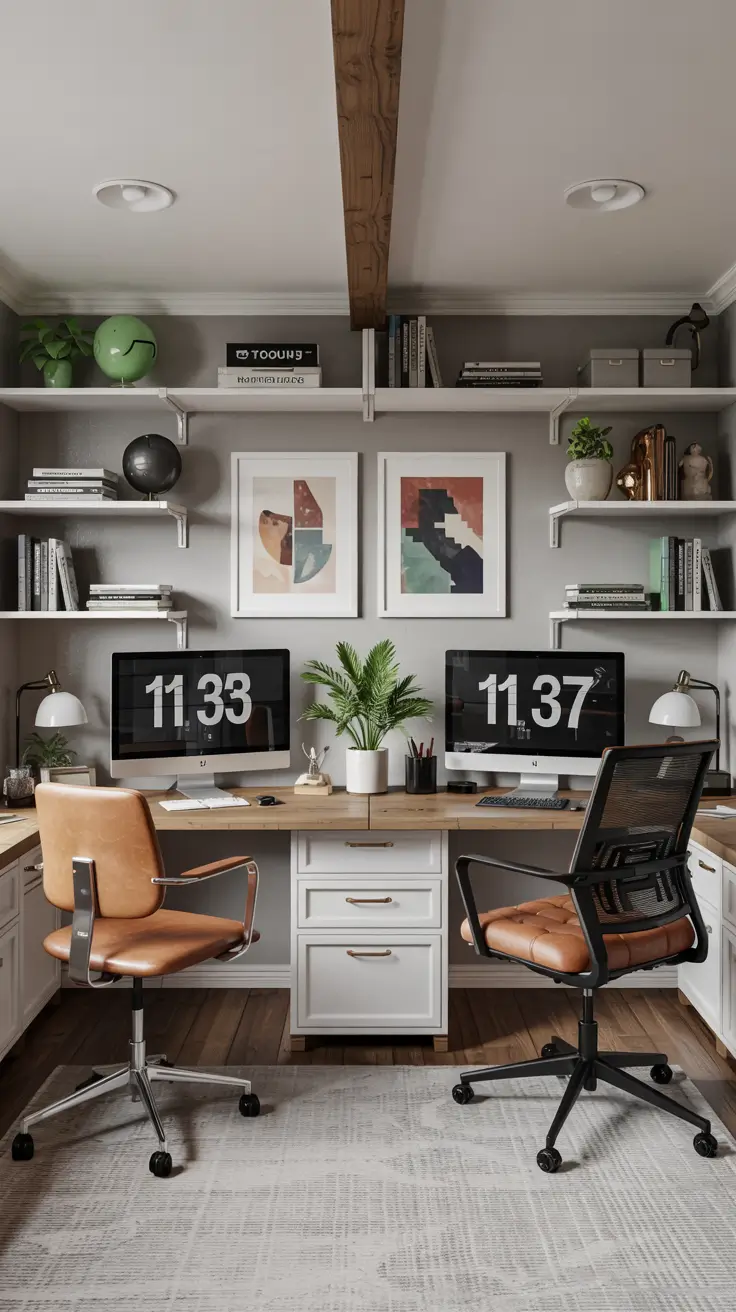 Home Office Ideas 2026: Cozy & Modern Spaces for Every Setup