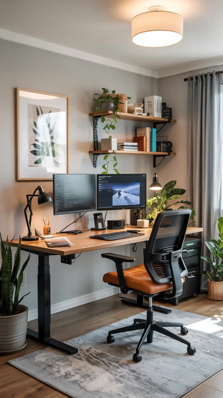 Home Office Ideas 2026: Cozy & Modern Spaces for Every Setup