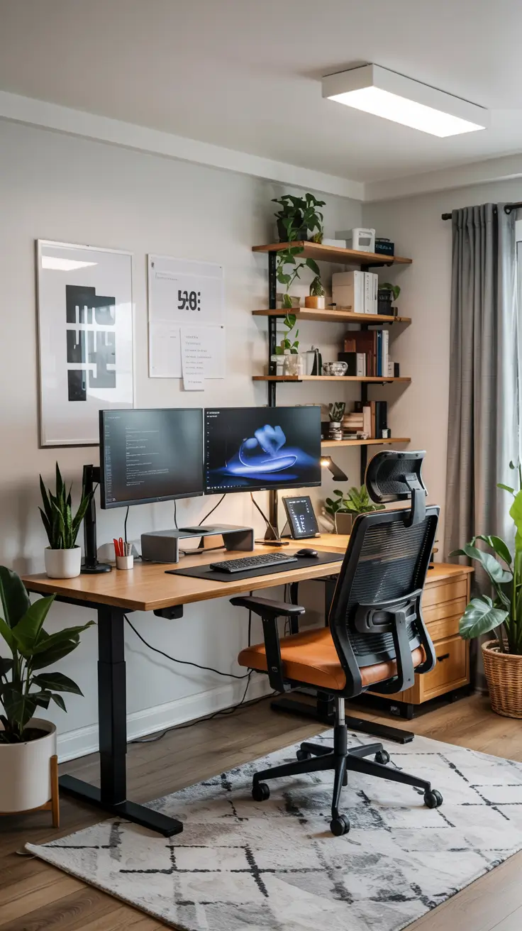 Home Office Ideas 2026: Cozy & Modern Spaces for Every Setup