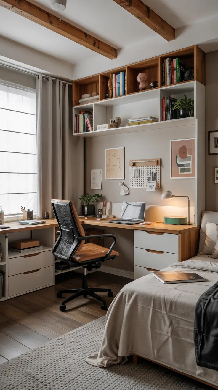 Home Office Ideas 2026: Cozy & Modern Spaces for Every Setup