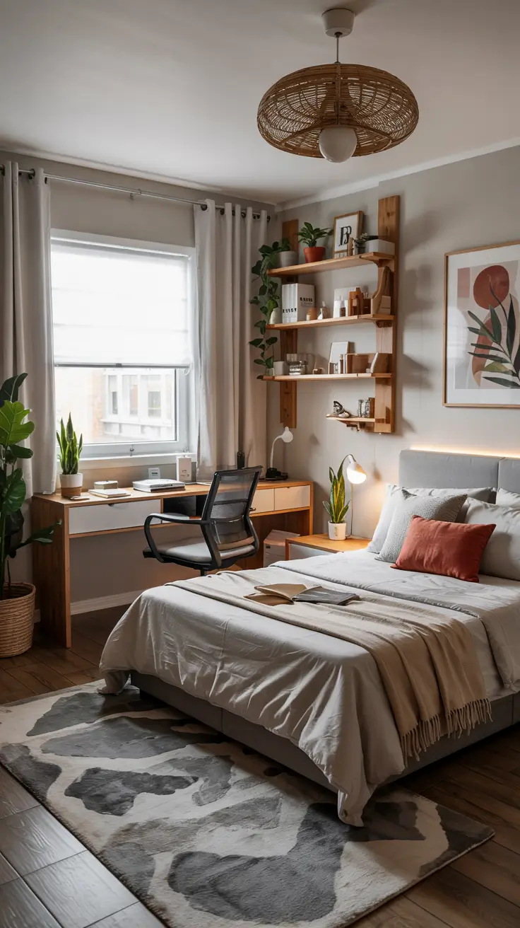 Home Office Ideas 2026: Cozy & Modern Spaces for Every Setup