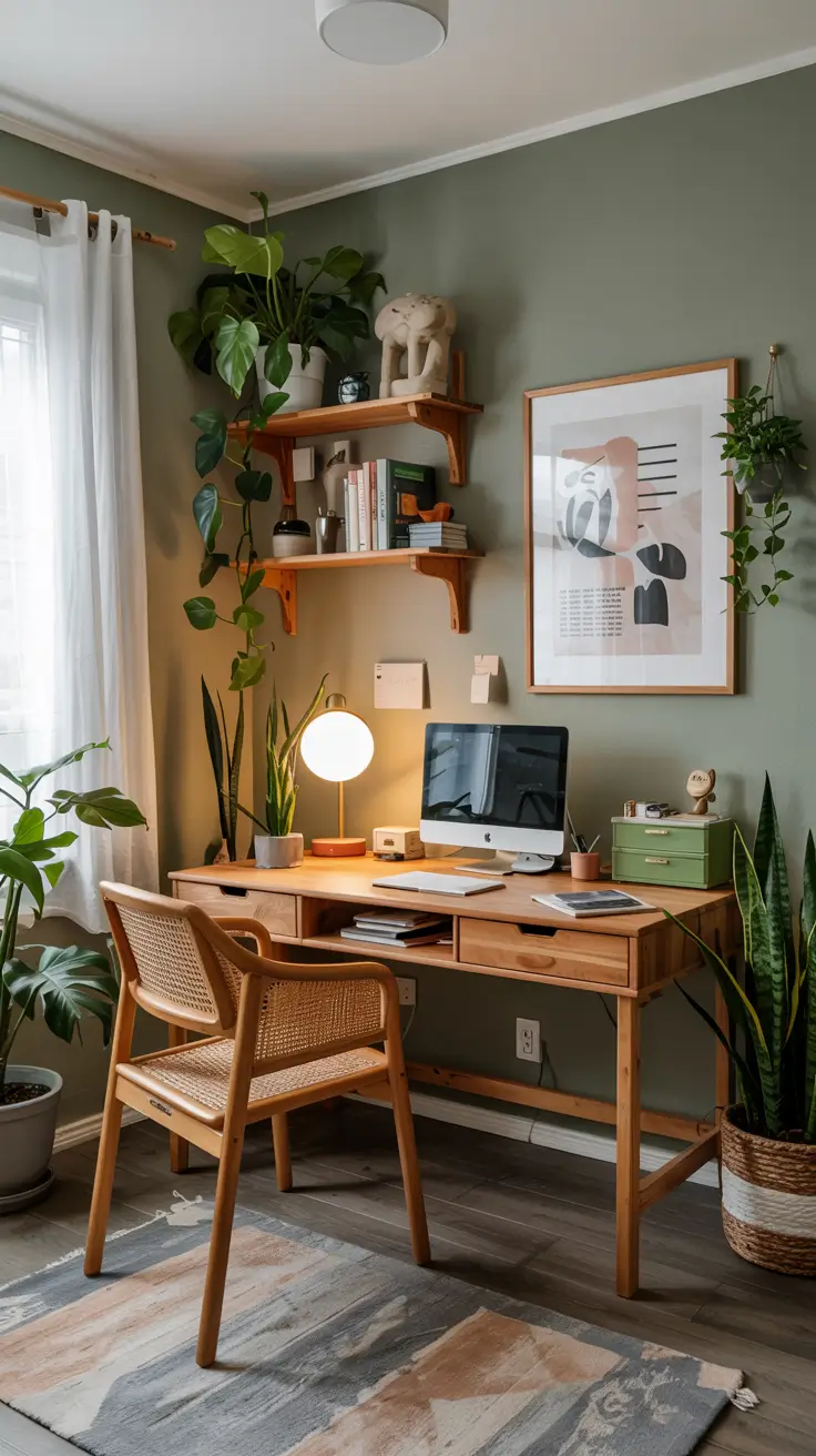 Home Office Ideas 2026: Cozy & Modern Spaces for Every Setup