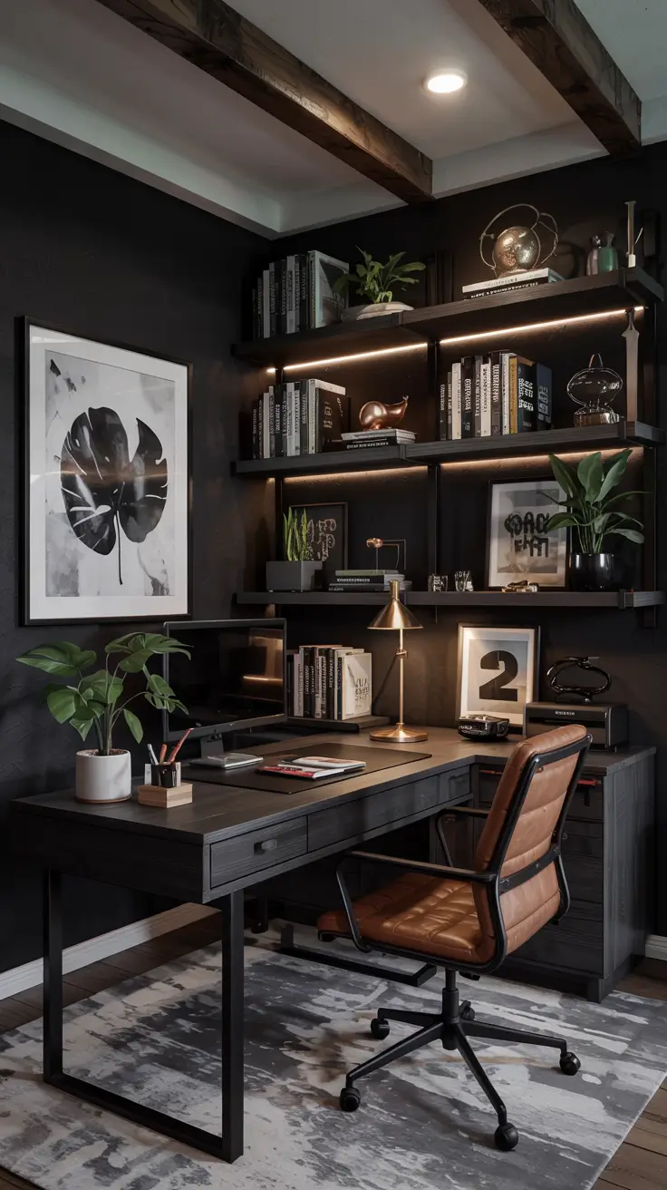 Home Office Ideas 2026: Cozy & Modern Spaces for Every Setup