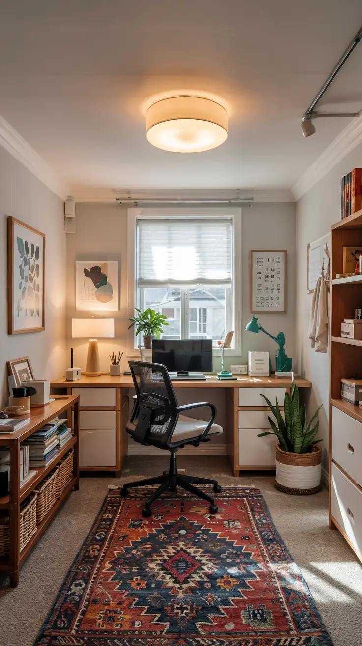 Home Office Ideas 2026: Cozy & Modern Spaces for Every Setup