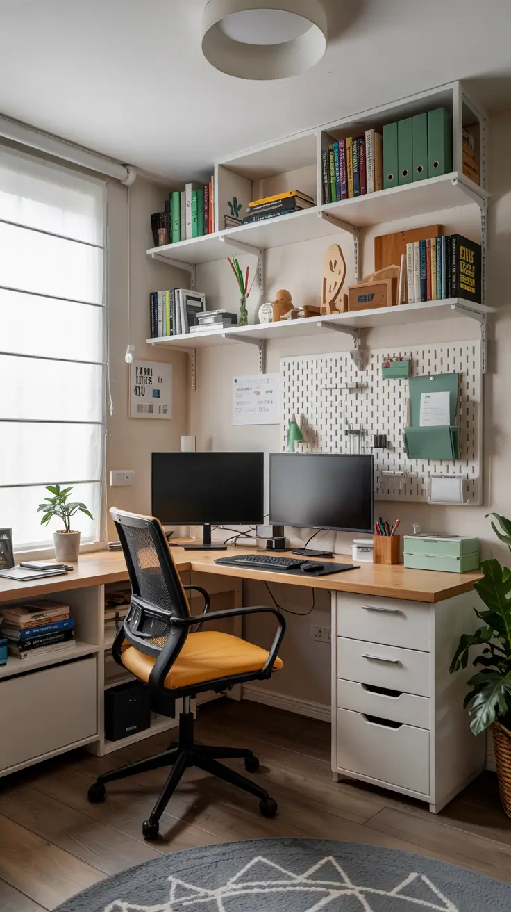 Home Office Ideas 2026: Cozy & Modern Spaces for Every Setup