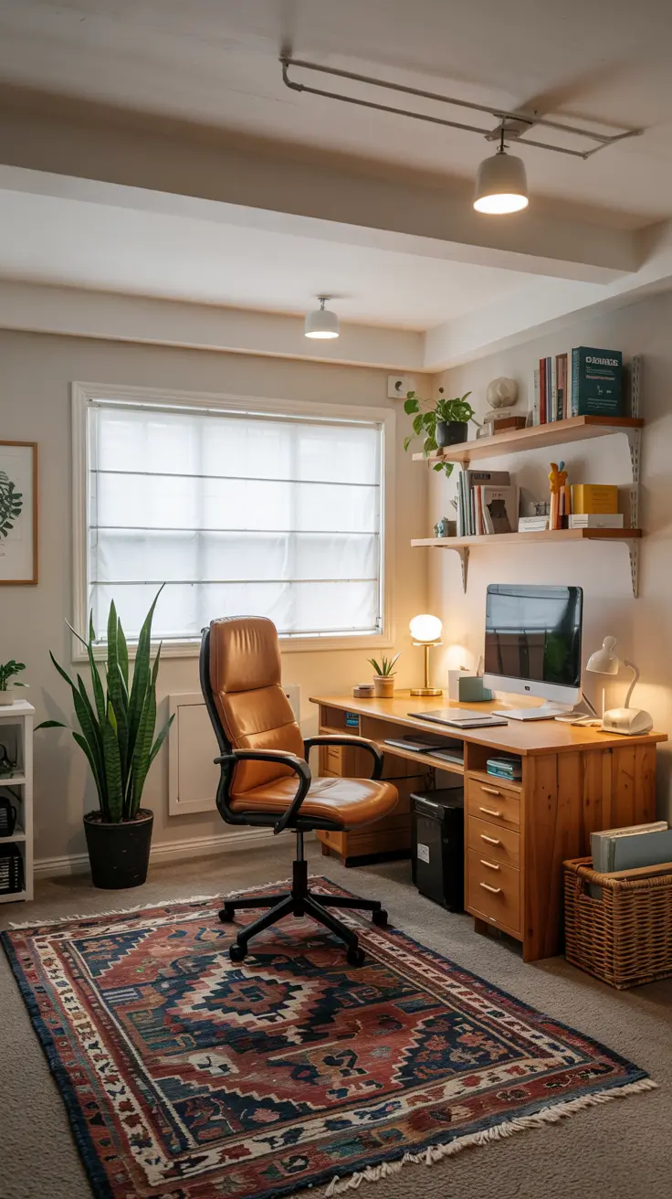 Home Office Ideas 2026: Cozy & Modern Spaces for Every Setup