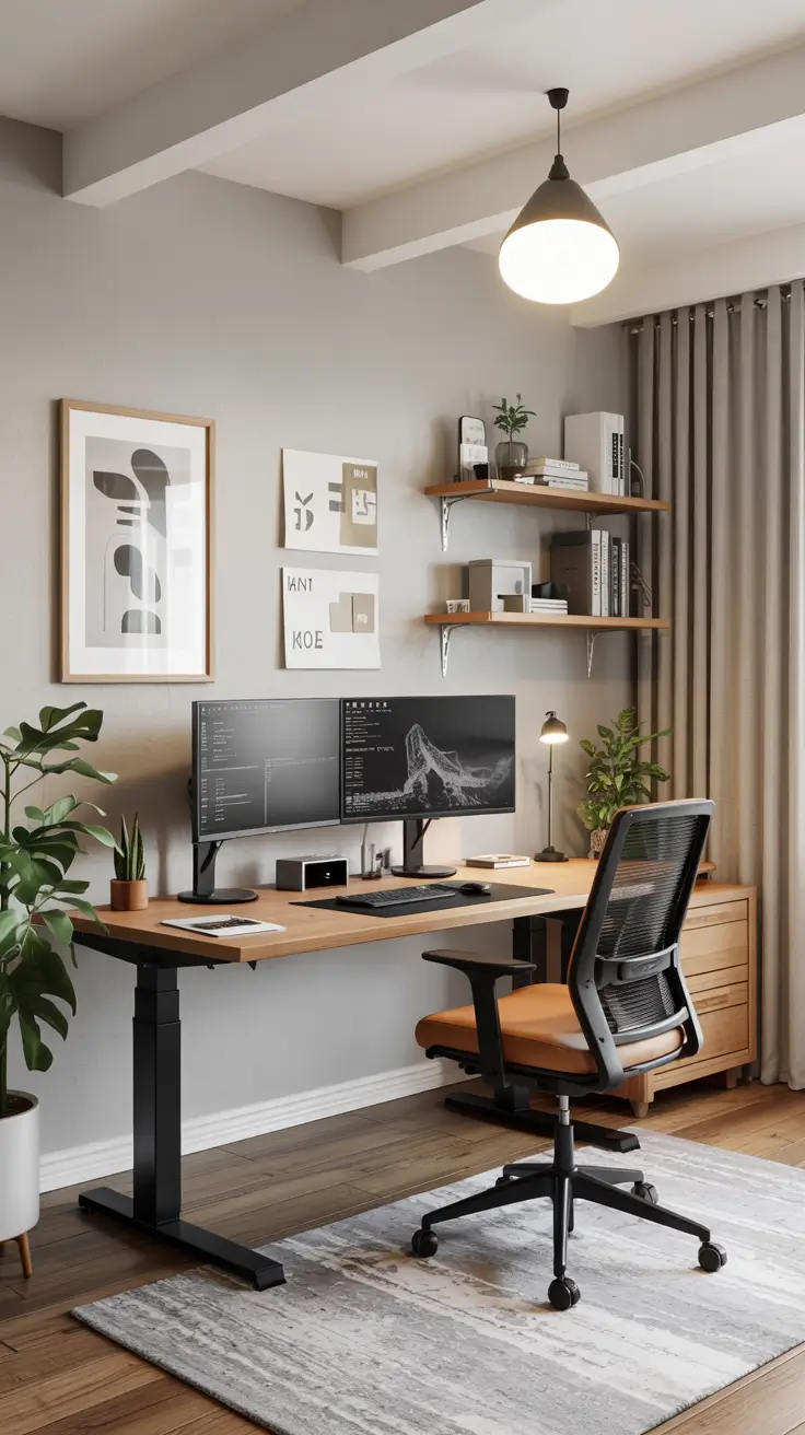 Home Office Ideas 2026: Cozy & Modern Spaces for Every Setup