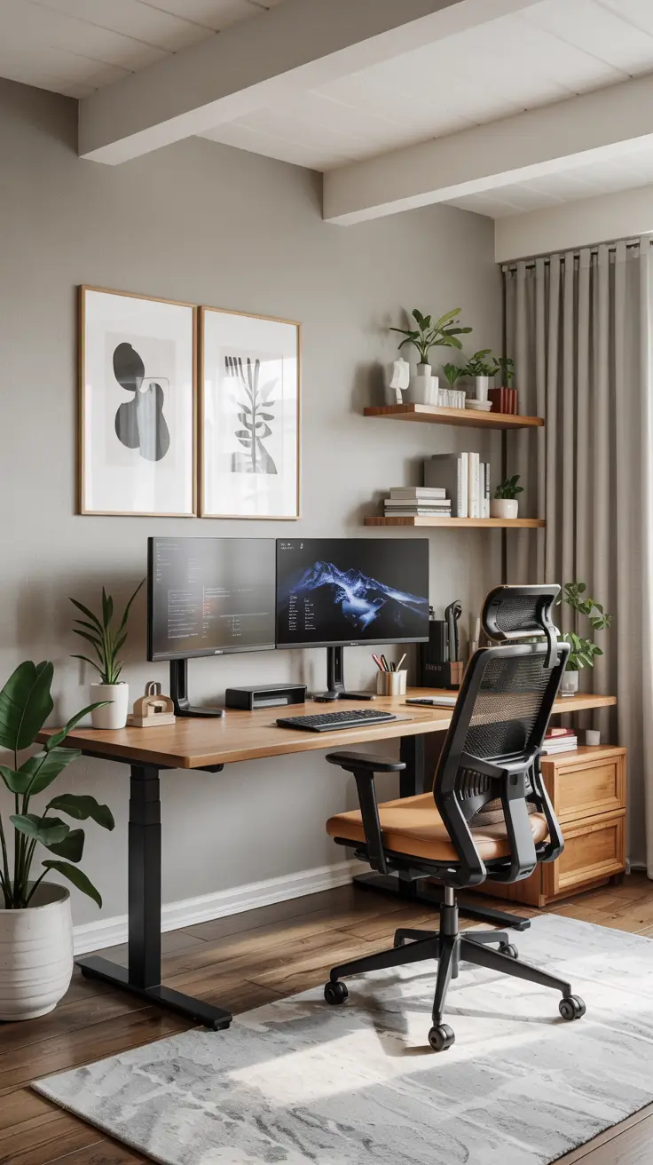 Home Office Ideas 2026: Cozy & Modern Spaces for Every Setup