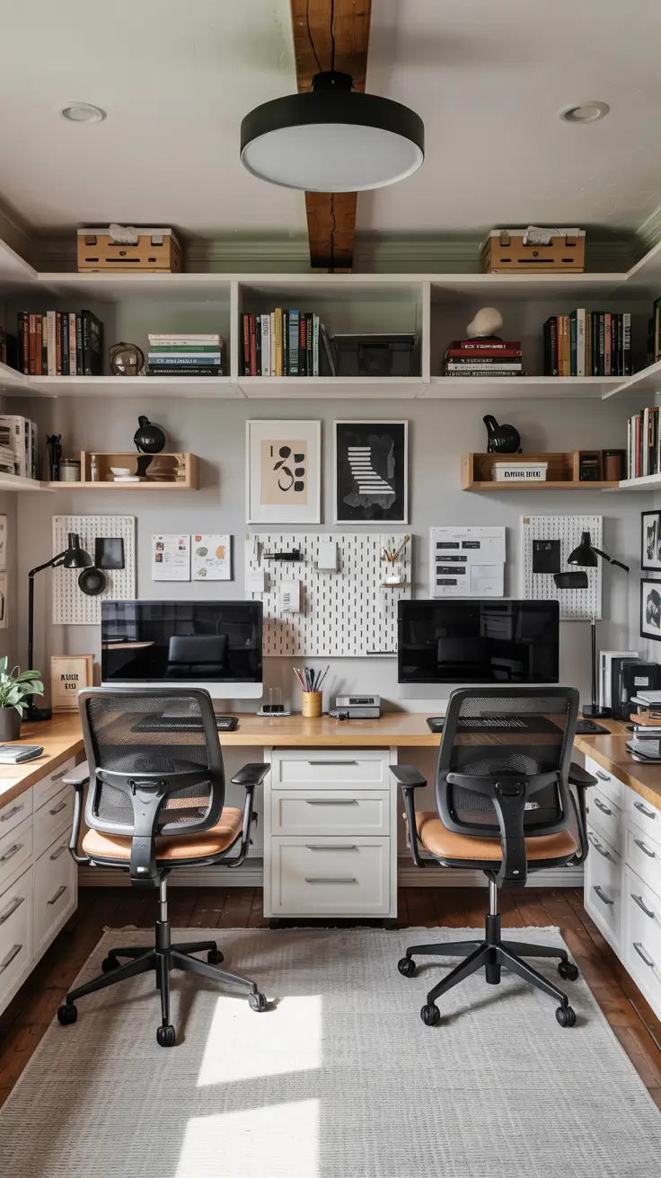 Home Office Ideas 2026: Cozy & Modern Spaces for Every Setup