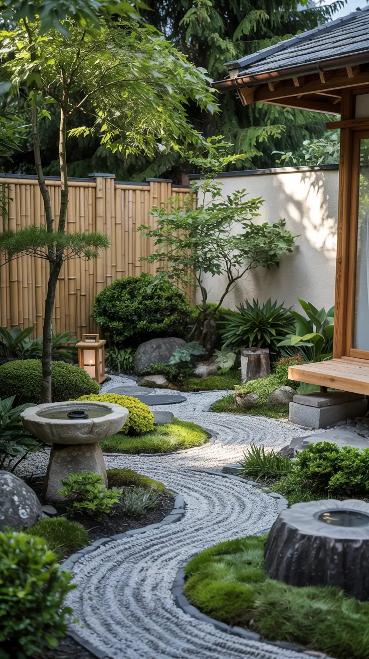 Japanese Garden Ideas 2026: Zen, DIY & Small Space Backyard Designs