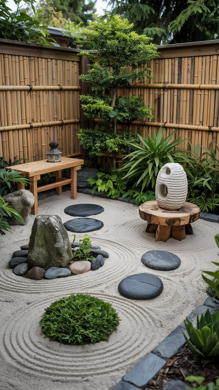 Japanese Garden Ideas 2026: Zen, DIY & Small Space Backyard Designs