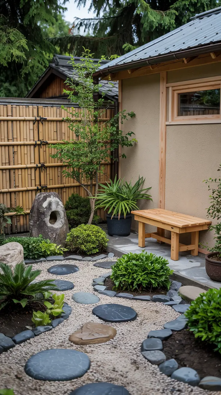 Japanese Garden Ideas 2026: Zen, DIY & Small Space Backyard Designs