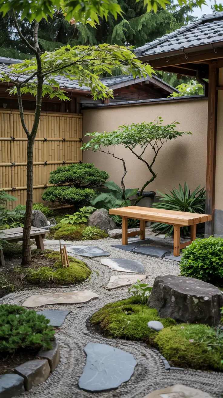 Japanese Garden Ideas 2026: Zen, DIY & Small Space Backyard Designs