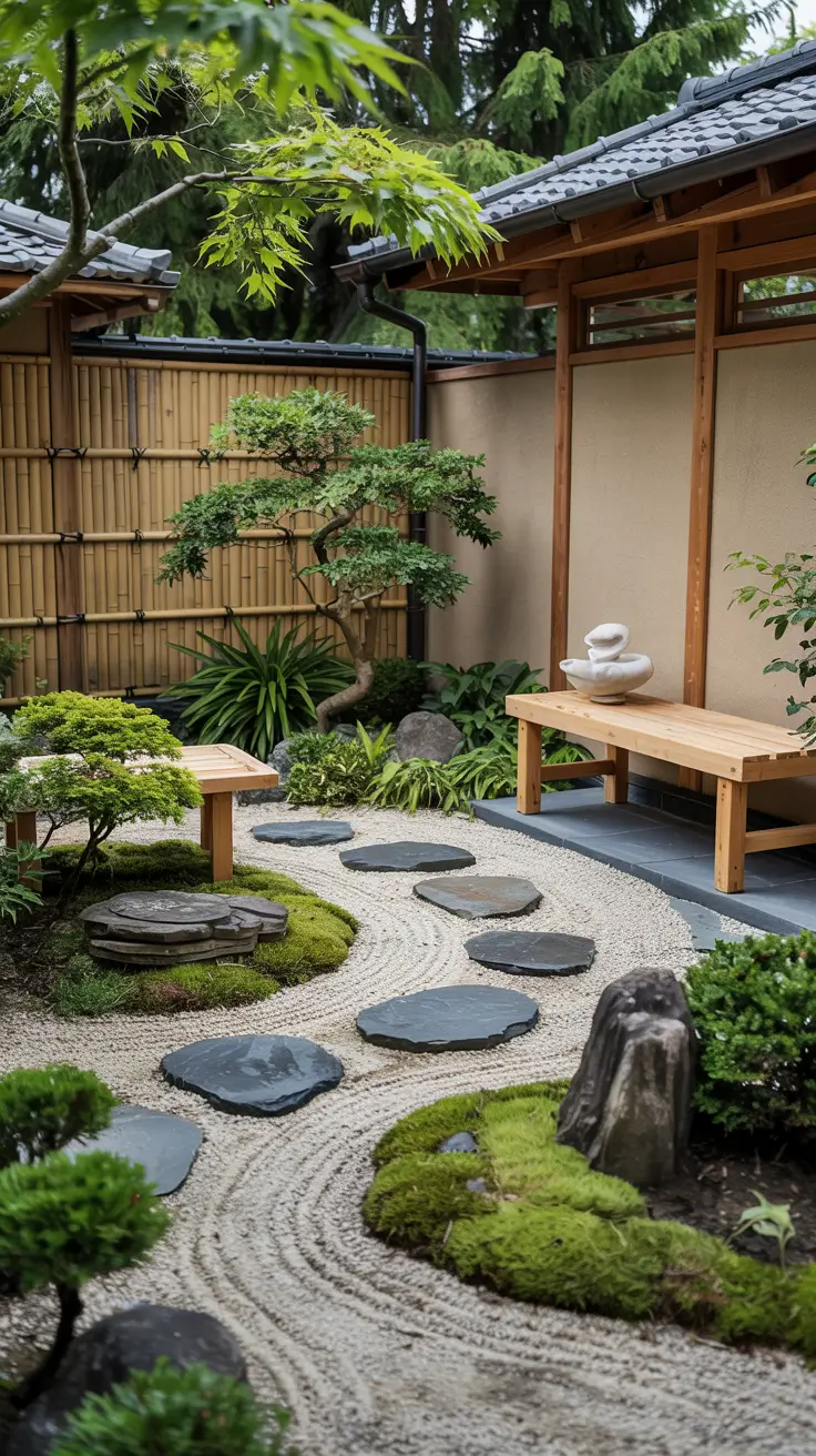 Japanese Garden Ideas 2026: Zen, DIY & Small Space Backyard Designs