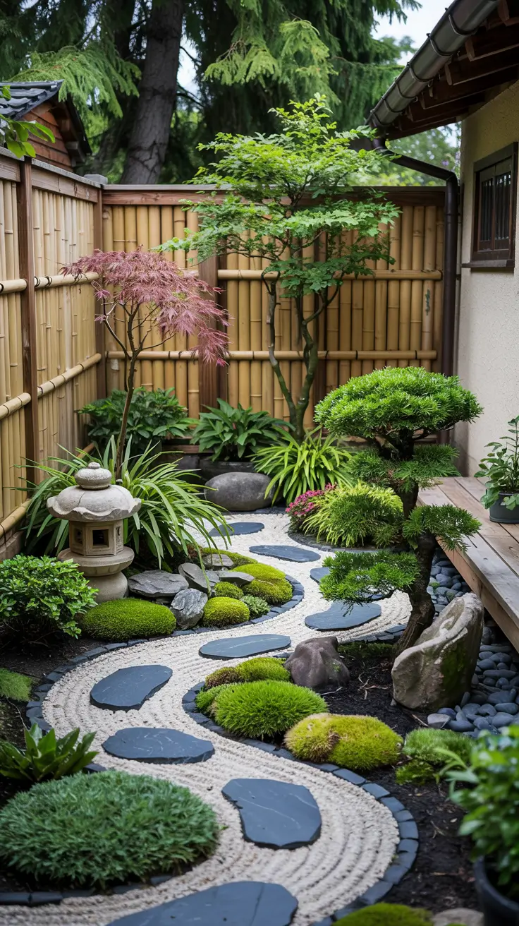 Japanese Garden Ideas 2026: Zen, DIY & Small Space Backyard Designs