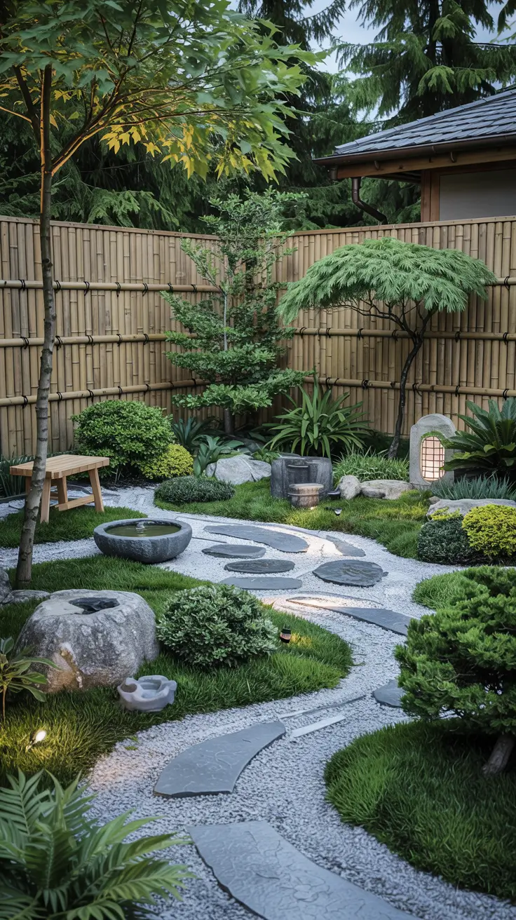 Japanese Garden Ideas 2026: Zen, DIY & Small Space Backyard Designs