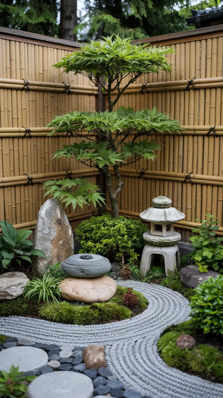 Japanese Garden Ideas 2026: Zen, DIY & Small Space Backyard Designs