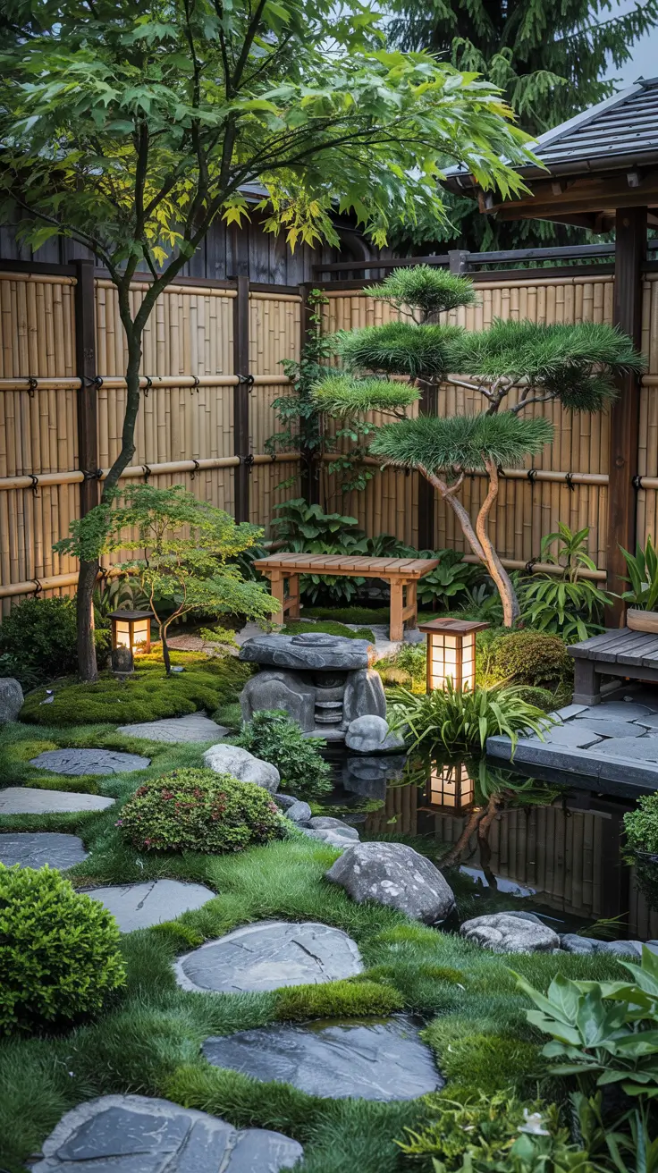 Japanese Garden Ideas 2026: Zen, DIY & Small Space Backyard Designs