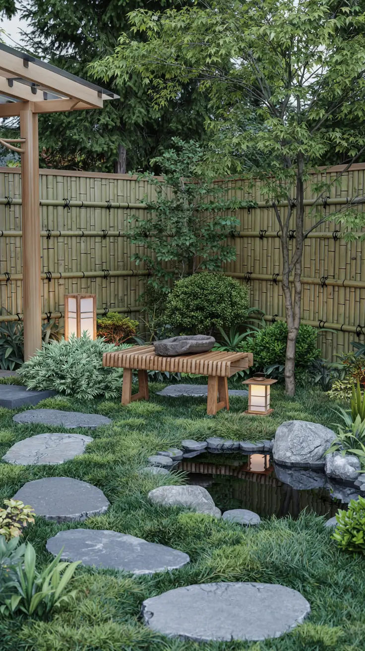 Japanese Garden Ideas 2026: Zen, DIY & Small Space Backyard Designs