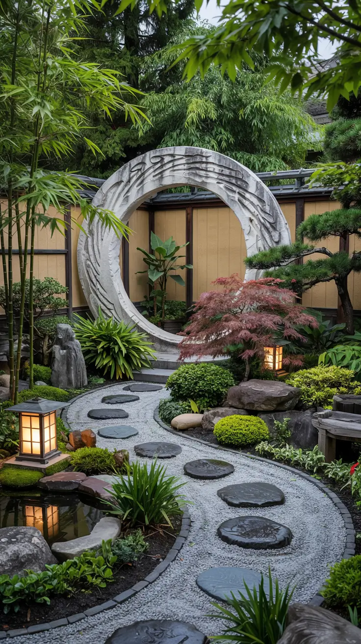Japanese Garden Ideas 2026: Zen, DIY & Small Space Backyard Designs