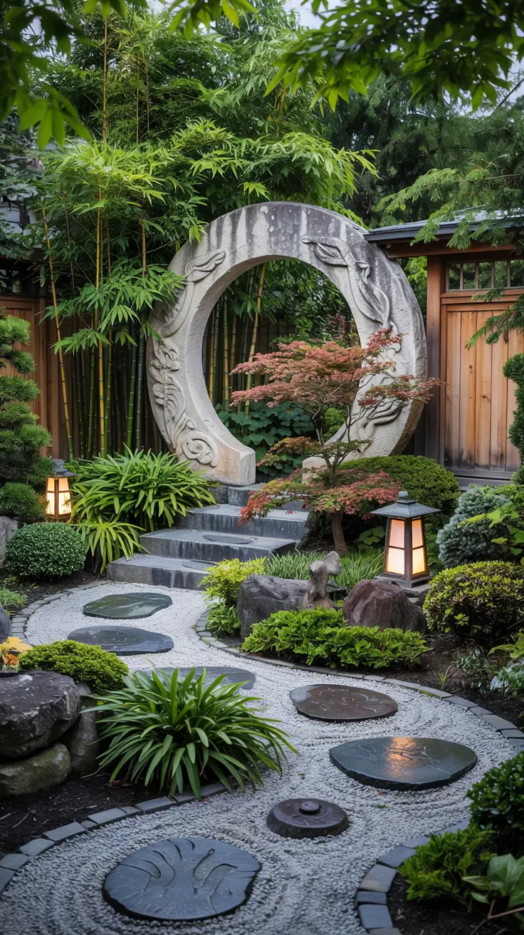 Japanese Garden Ideas 2026: Zen, DIY & Small Space Backyard Designs
