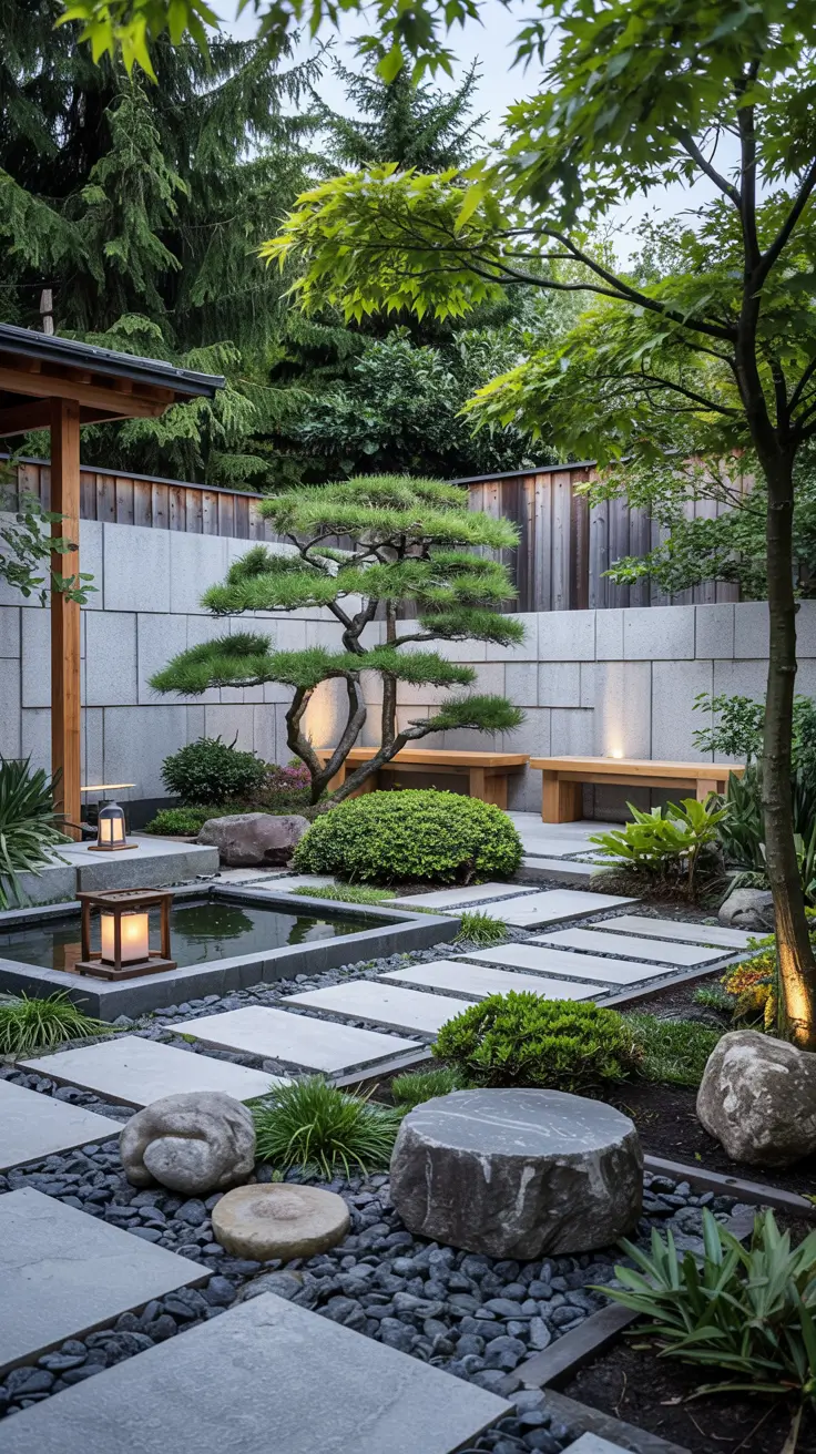 Japanese Garden Ideas 2026: Zen, DIY & Small Space Backyard Designs