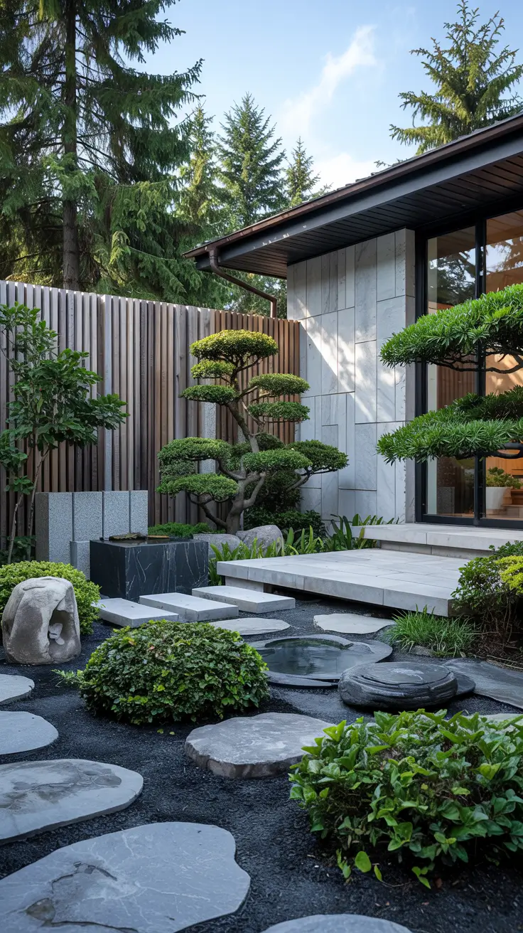 Japanese Garden Ideas 2026: Zen, DIY & Small Space Backyard Designs