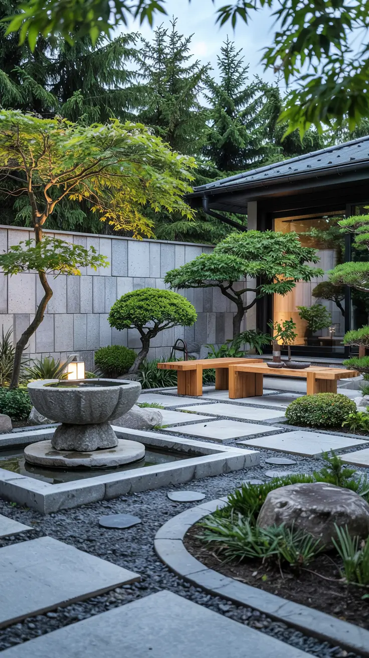 Japanese Garden Ideas 2026: Zen, DIY & Small Space Backyard Designs