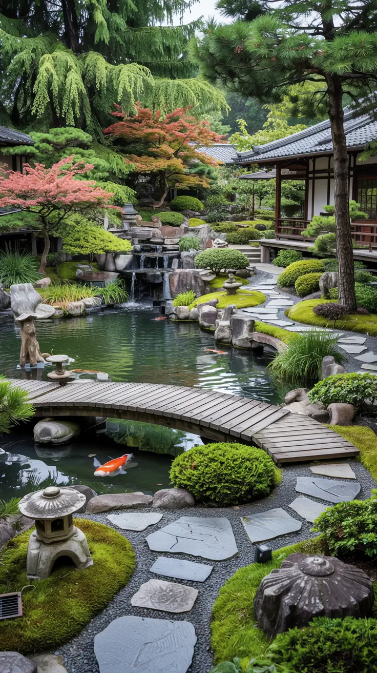 Japanese Garden Ideas 2026: Zen, DIY & Small Space Backyard Designs