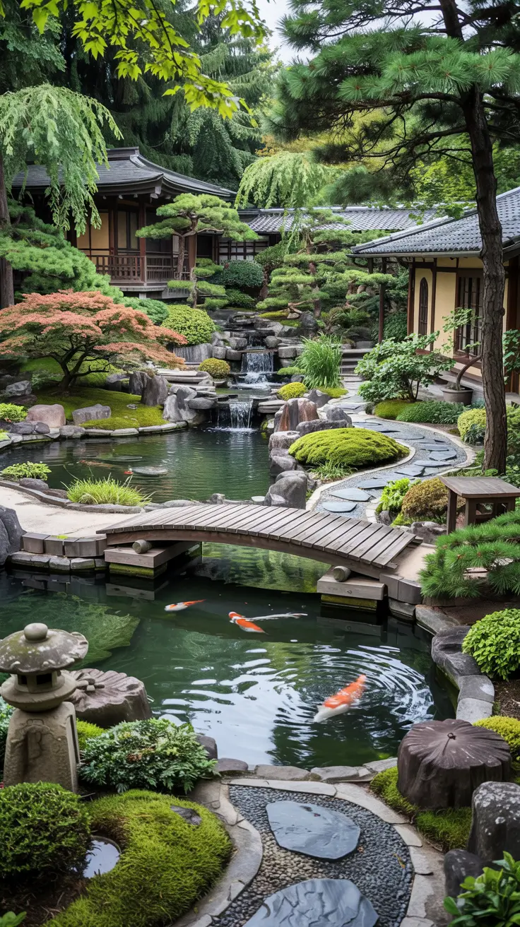 Japanese Garden Ideas 2026: Zen, DIY & Small Space Backyard Designs