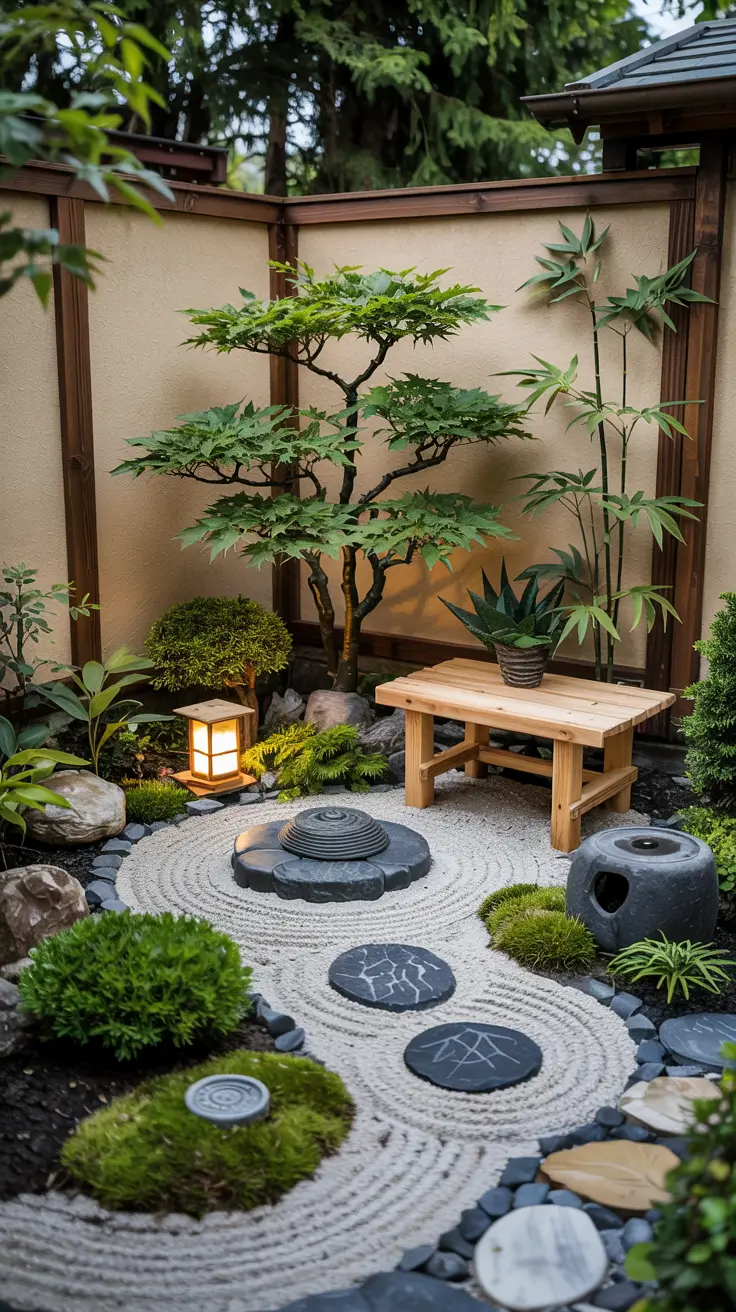 Japanese Garden Ideas 2026: Zen, DIY & Small Space Backyard Designs