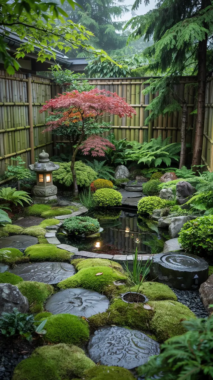 Japanese Garden Ideas 2026: Zen, DIY & Small Space Backyard Designs