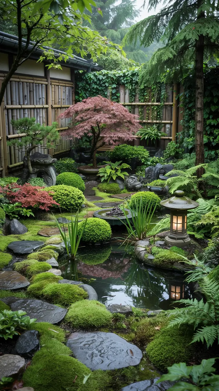 Japanese Garden Ideas 2026: Zen, DIY & Small Space Backyard Designs